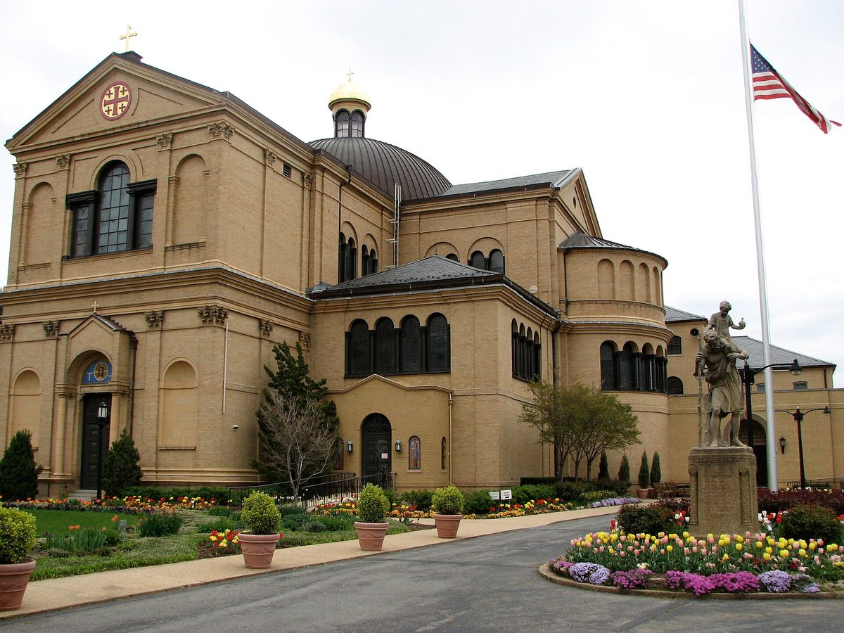National Shrine of Saint Anthony of Padua, Washington DC