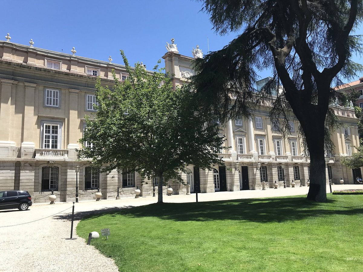Palacio De Liria
