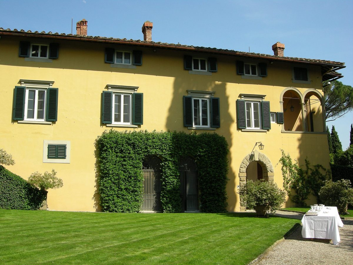 Villa I Tatti