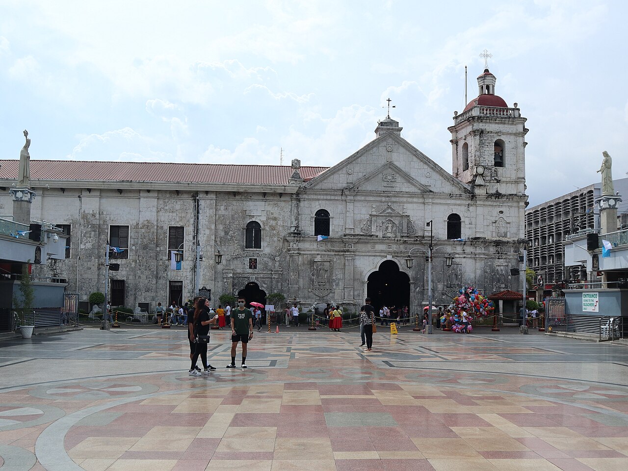Basilica Minore del Santo Niño, Cebu, Philippines