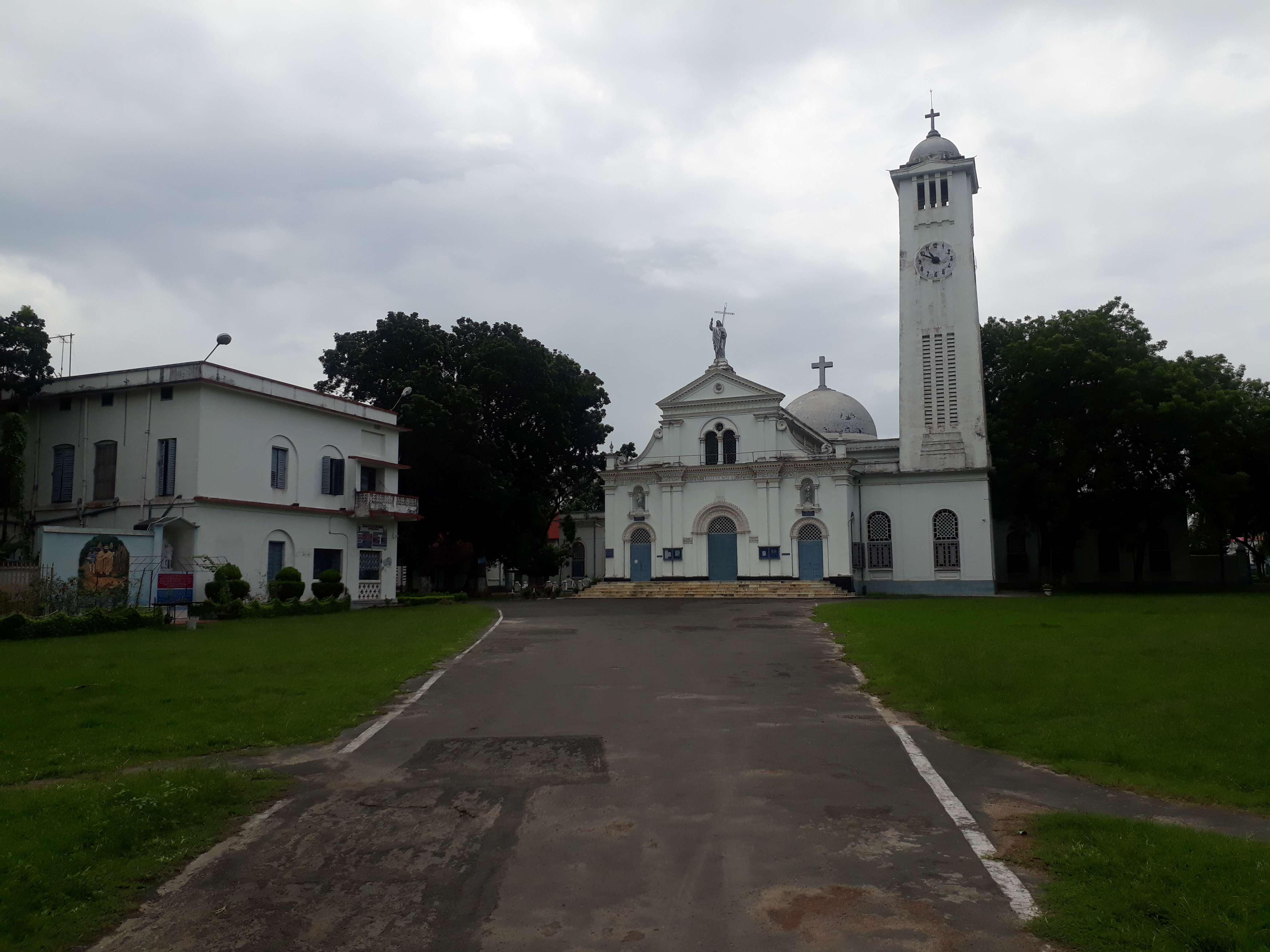 Divine Love Retreat Centre, Jalalkhali, W B