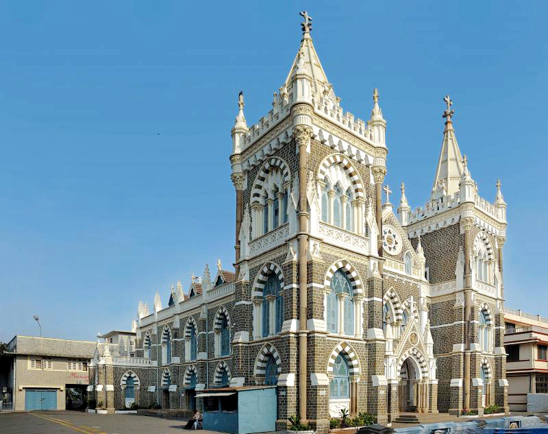 St Thomas Mount, Chennai 1