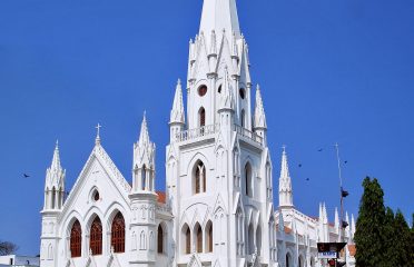 St Thomas Cathedral Basilica, Chennai 1