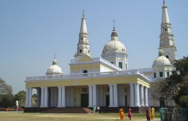 Basilica of Our Lady of Graces, Sardhana