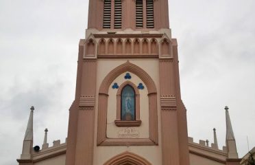 Basilica of Our Lady of the Assumption, Secunderabad