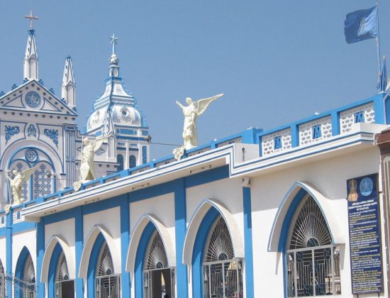Basilica of Our Lady of Snows, Tuticorin 1