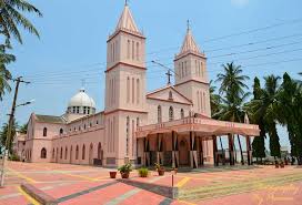 St Anthony’s Basilica, Dornahalli 1