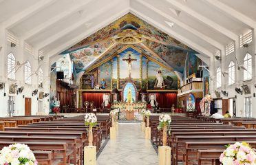 St Mary’s Basilica, Bangalore 2