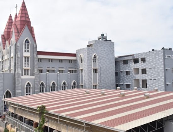 Divine Mercy Retreat Centre, Chennai 2