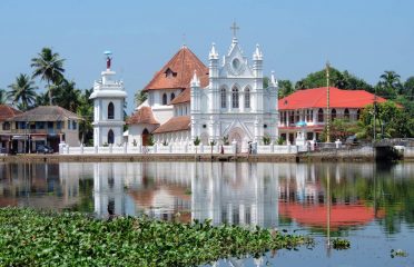 St Mary’s Basilica, Champakulam