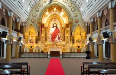 St Mary Queen of Peace Basilica, Trivandrum