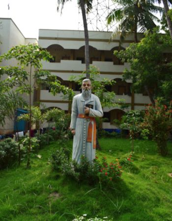 Basilica of Our Lady of Lourdes, Poondi 3