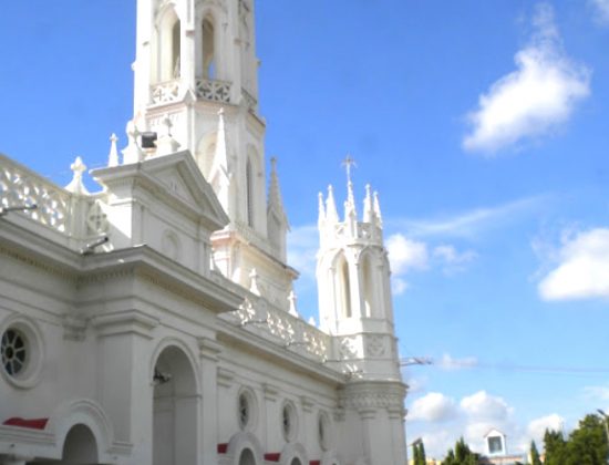 Basilica of the Holy Redeemer, Trichy 2