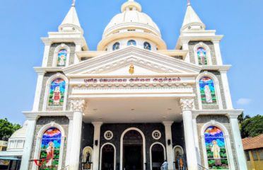 Church of Our Lady of the Rosary, Goa 1