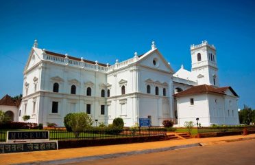 Sé Catedral de Santa Catarina, Goa