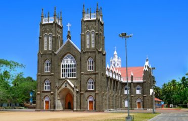 St Andrew’s Basilica, Arthunkal 1