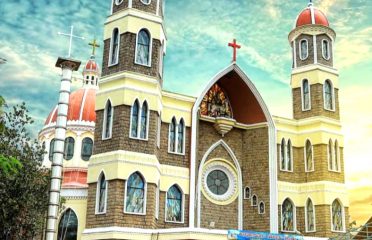 St George Syro-Malabar Basilica, Angamaly