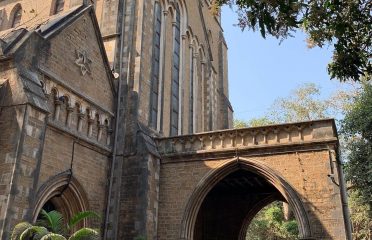 Church of St John the Evangelist (Afghan Church), Mumbai 1