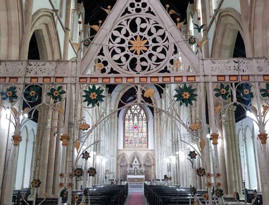 Church of St John the Evangelist (Afghan Church), Mumbai 2