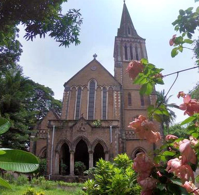 Church of St John the Evangelist (Afghan Church), Mumbai 3