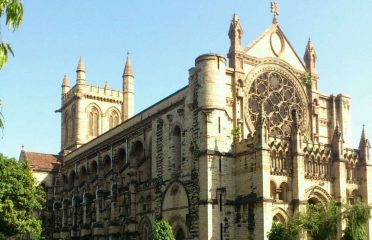 All Saints Cathedral, Allahabad