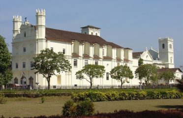 Church of St Francis of Assisi, Goa