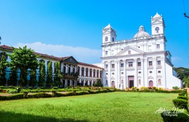 St Cajetan Church, Goa 1
