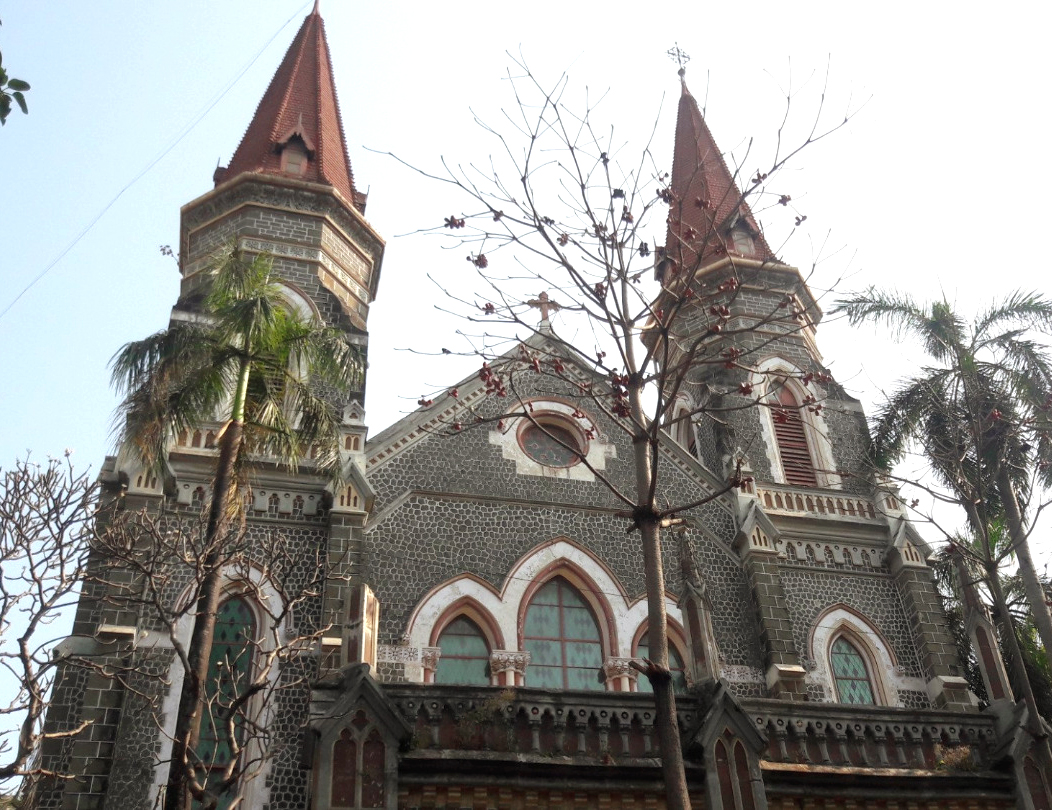 Cathedral of the Holy Name, Mumbai 1