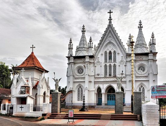 St Thomas Syro-Malabar Church, Kottakkavu 1
