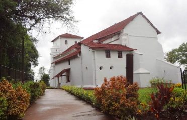 Church of Our Lady of the Rosary, Goa 2