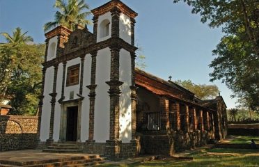 Chapel of St Catherine, Goa