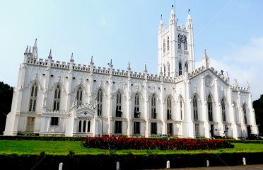 St Paul’s Cathedral, Kolkata