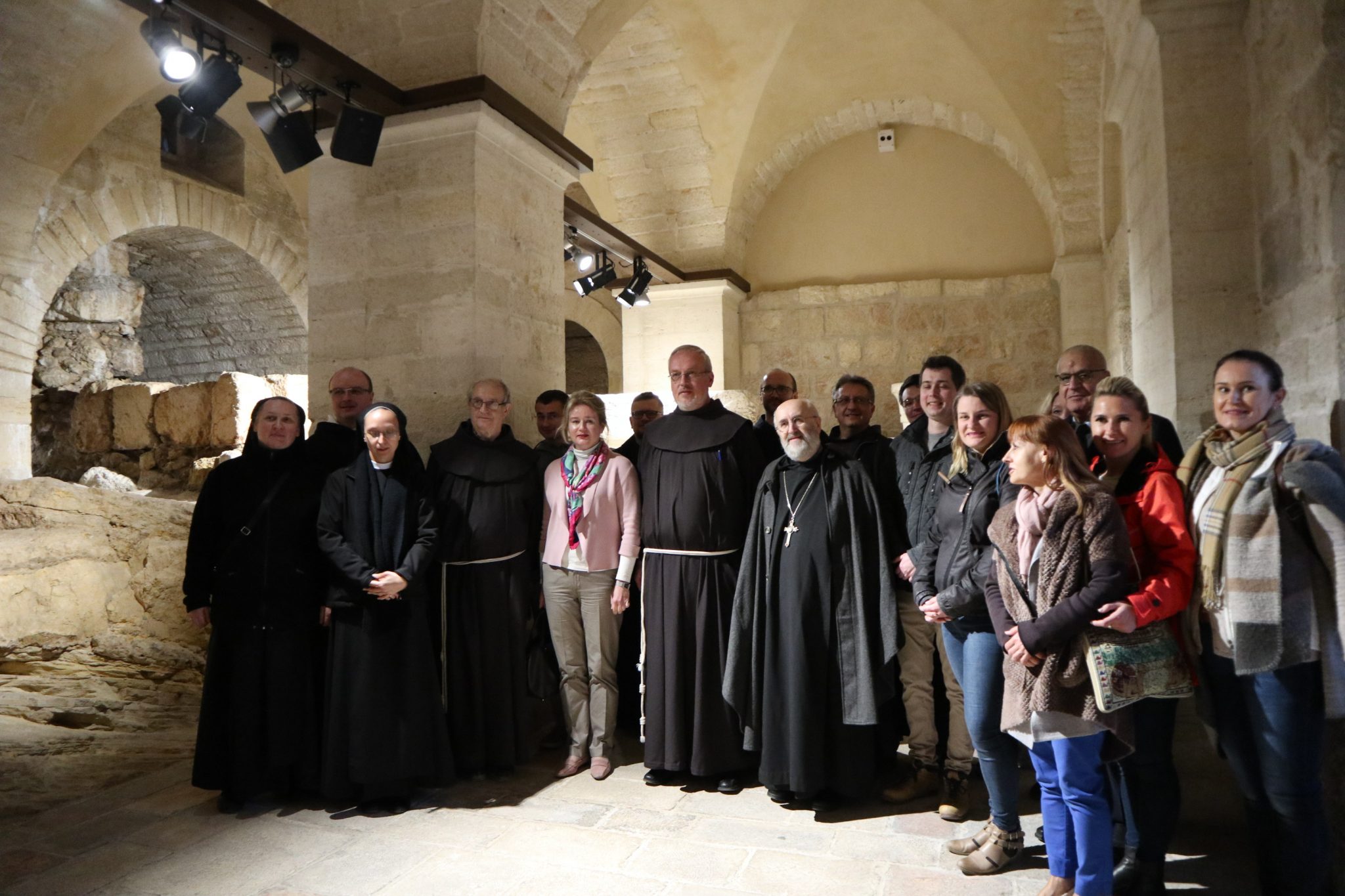 Terra Sancta Museum, Jerusalem 2