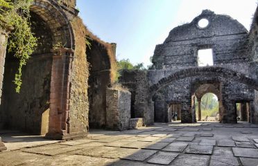 St Anthony’s Basilica, Dornahalli 2