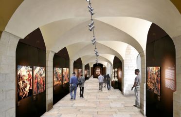 Terra Sancta Museum, Jerusalem 1
