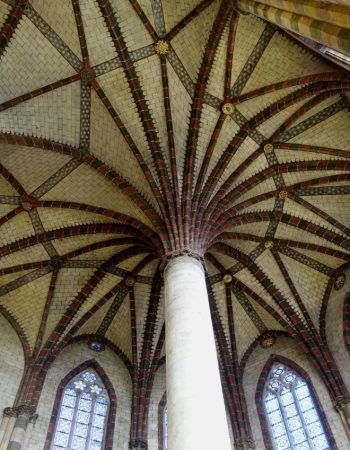Thomas Aquinas Tomb at Toulouse 2