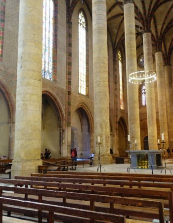 Thomas Aquinas Tomb at Toulouse 3