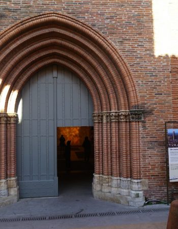 Thomas Aquinas Tomb at Toulouse 6