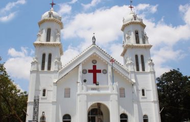 St John de Britto Shrine, Oriyur