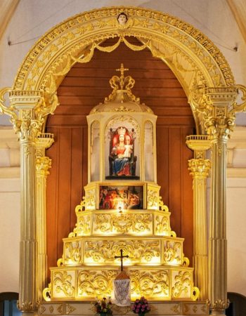 Three Kings Chapel, Cansaulim, Goa 2