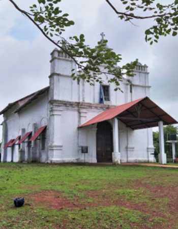 Three Kings Chapel, Cansaulim, Goa 3