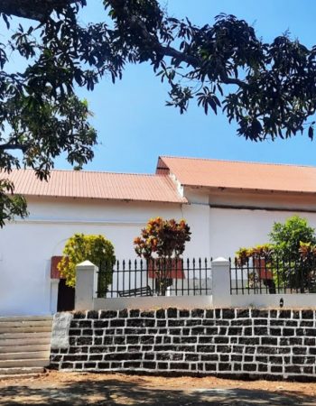 Three Kings Chapel, Cansaulim, Goa 7