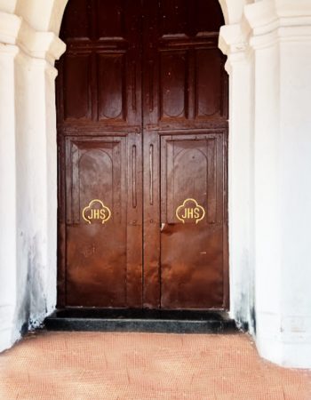 Three Kings Chapel, Cansaulim, Goa 8