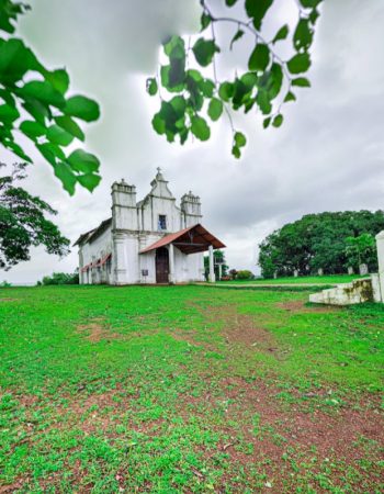 Three Kings Chapel, Cansaulim, Goa 1